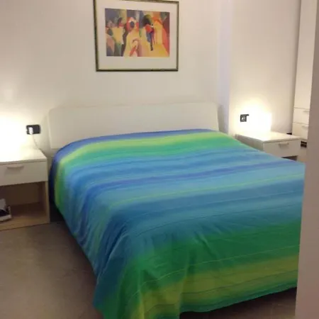 Il Patio בית הארחה מנרולה