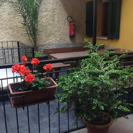 Il Patio Манарола