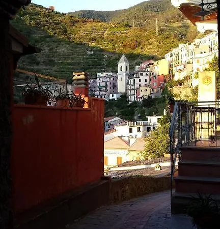 Il Patio Manarola