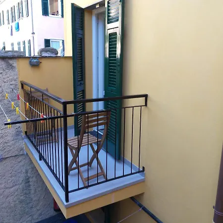 Il Patio Pensionat Manarola