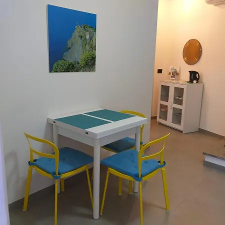 Casa de hóspedes Il Patio