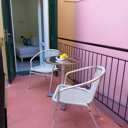 Il Patio * Manarola