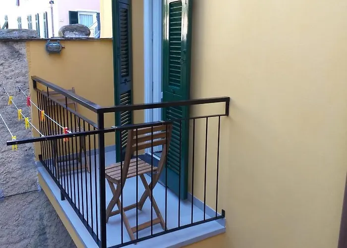 Il Patio Guest house Manarola